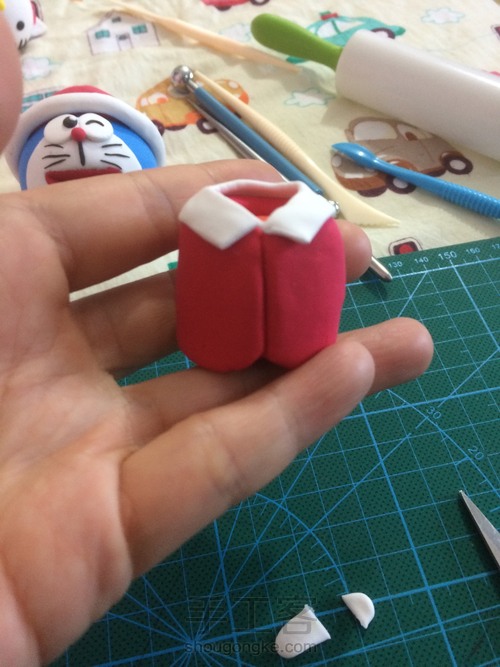 圣诞的叮当 第9步