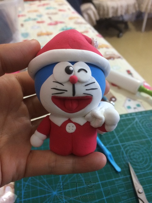 圣诞的叮当 第11步