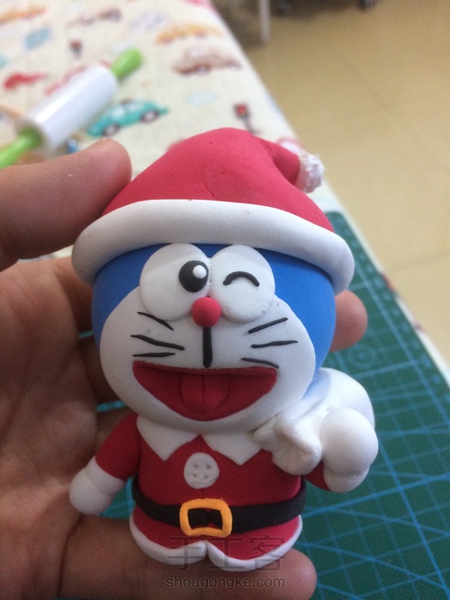 圣诞的叮当 第12步