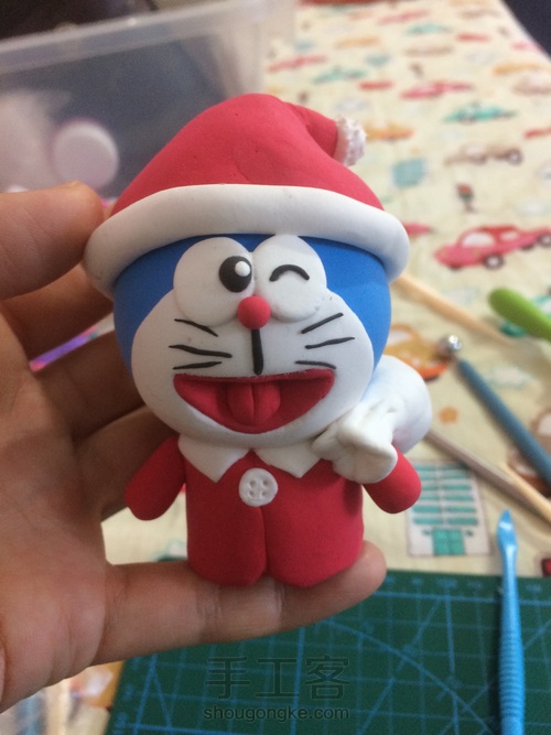 圣诞的叮当 第10步