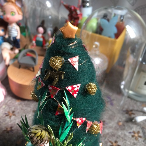 圣诞快乐 第6步