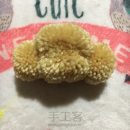 毛球狗狗们 第2步