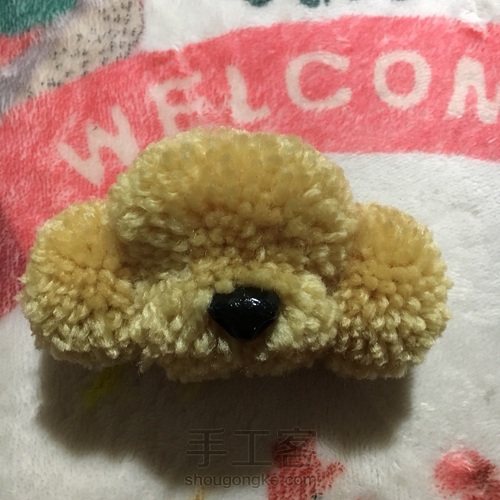 毛球狗狗们 第3步