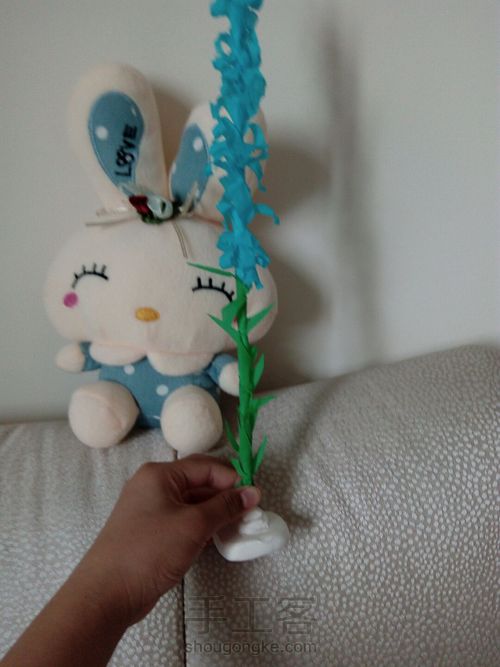 风信子/熏衣草 第25步