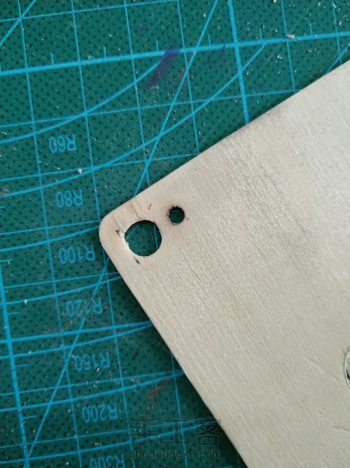 SmartisanT1背壳修复 制作 第11步