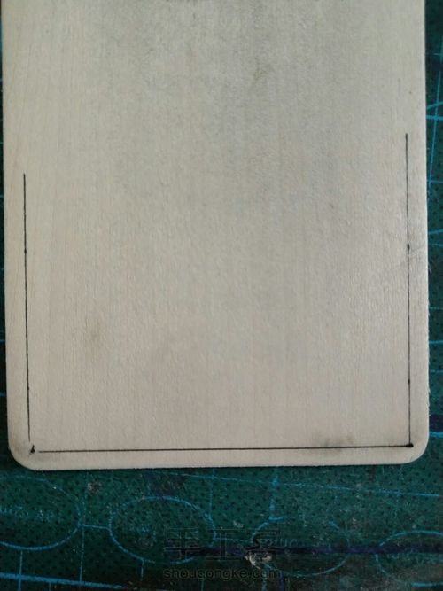 SmartisanT1背壳修复 制作 第15步