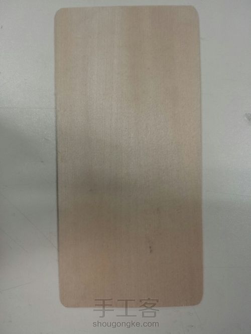 SmartisanT1背壳修复 制作 第3步