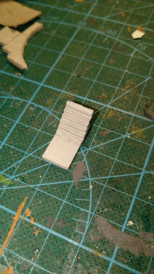 木耒手工 纪念碑谷 艾达的梦 第27步