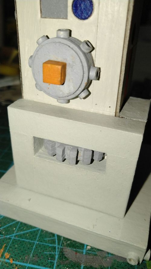 木耒手工 纪念碑谷 艾达的梦 第29步