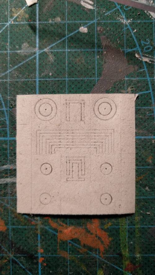 木耒手工 纪念碑谷 艾达的梦 第32步