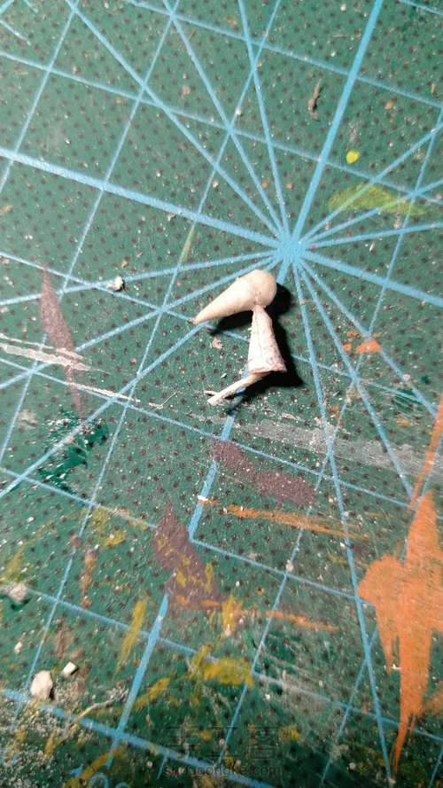 木耒手工 纪念碑谷 艾达的梦 第37步