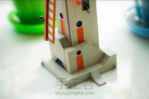 木耒手工 纪念碑谷 艾达的梦 第39步