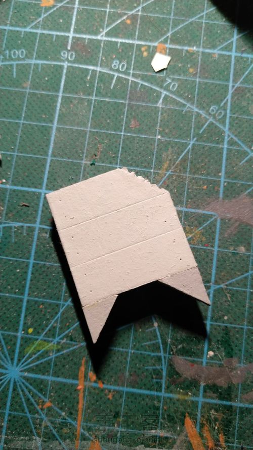 木耒手工 纪念碑谷 艾达的梦 第8步