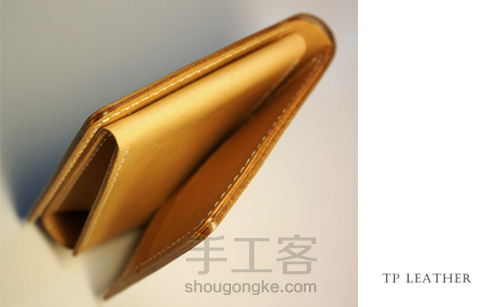 TP原创设计 短夹 第11步