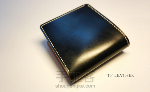 TP原创设计 短夹 第12步