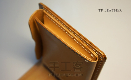 TP原创设计 短夹 第13步