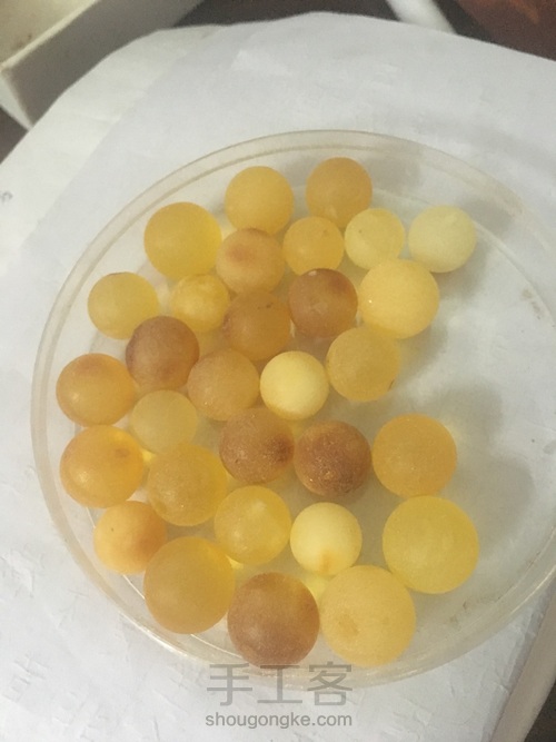 磨琥珀的家里都有浓鸡汤 第2步