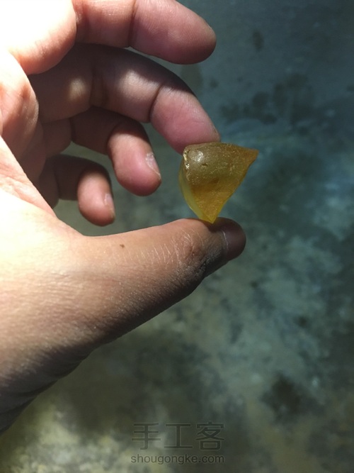 磨琥珀的家里都有浓鸡汤 第5步