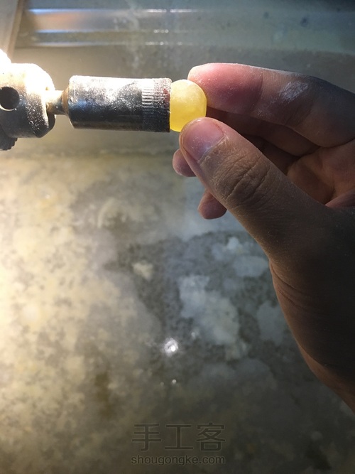 磨琥珀的家里都有浓鸡汤 第9步