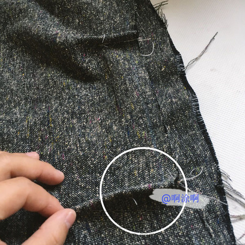 宝宝大屁屁拉风裤 第10步