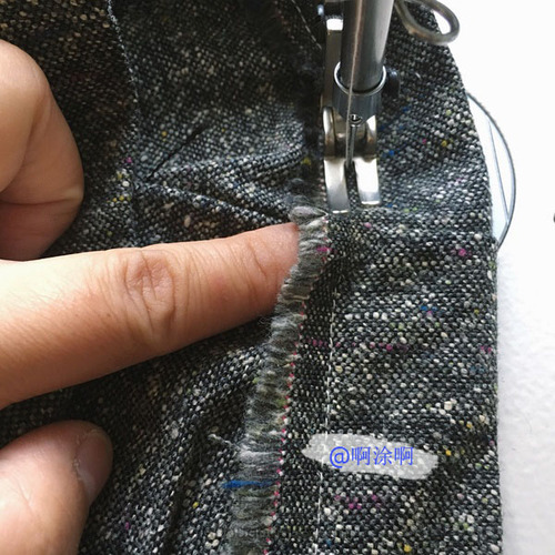 宝宝大屁屁拉风裤 第14步