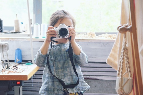 手作衣偏襟上衣 第1步