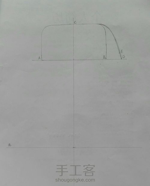 刺绣布艺口金包（8.5cm） 第4步