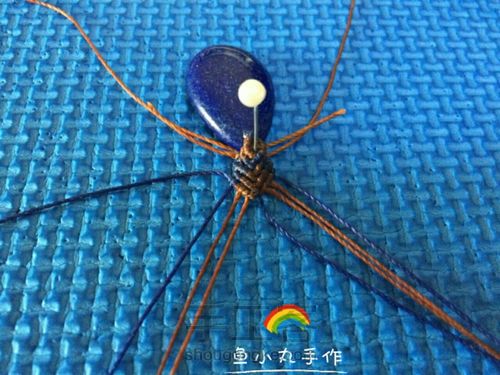 简款吊坠挂绳 第25步