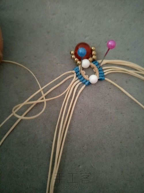 波西米亚 第16步