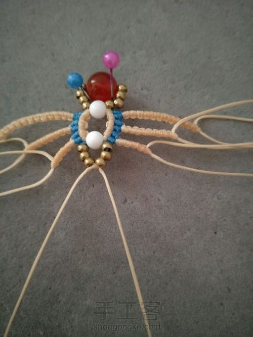 波西米亚 第23步