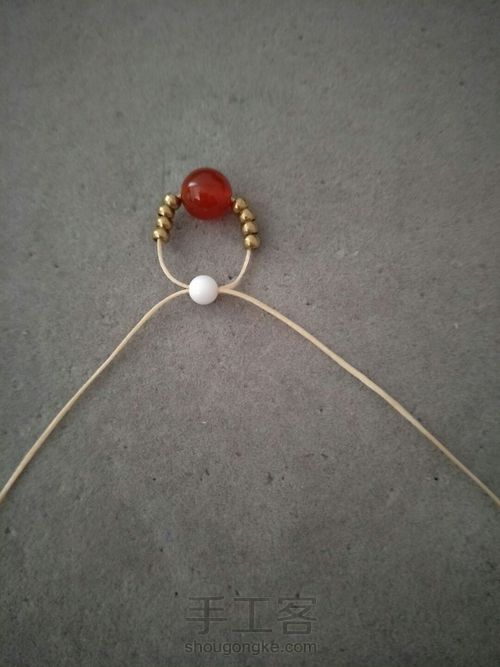 波西米亚 第3步