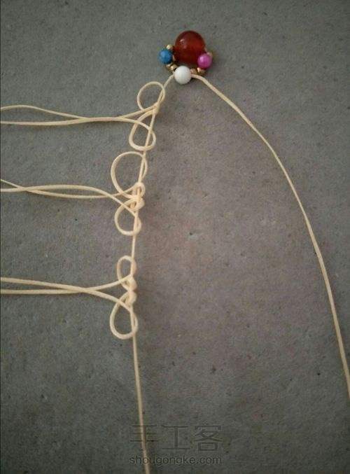 波西米亚 第4步