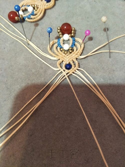 波西米亚 第40步