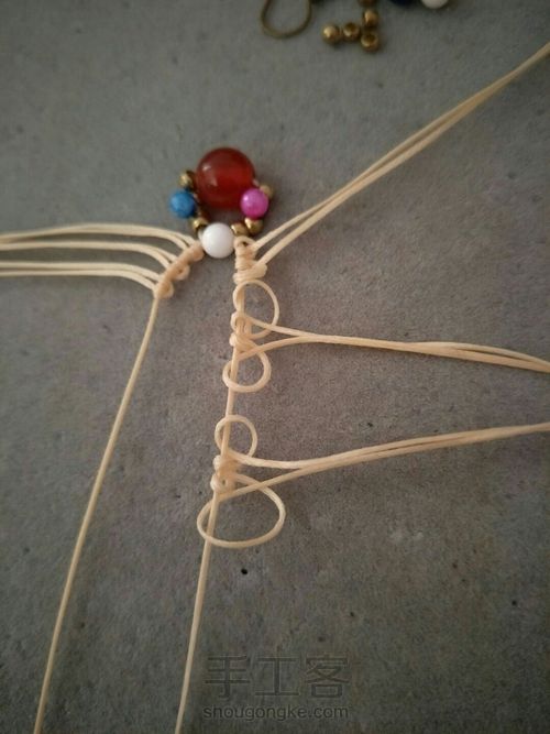 波西米亚 第5步