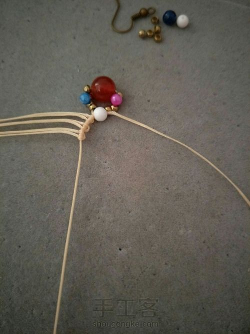 波西米亚 第6步