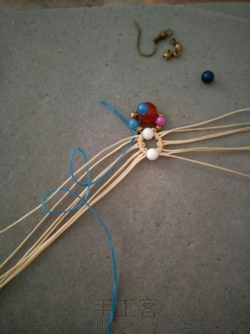 波西米亚 第9步