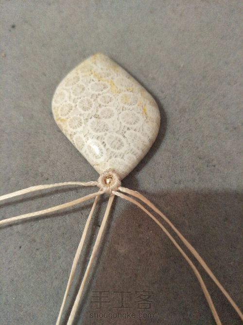 吊坠扣头 第10步