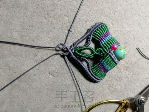 民族风耳环 第46步