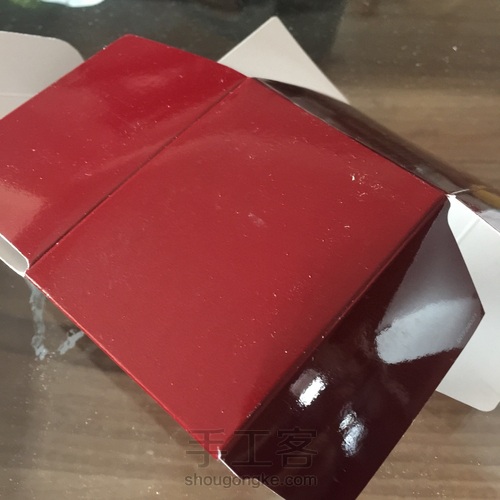 (原创)钟表模型学具 第9步