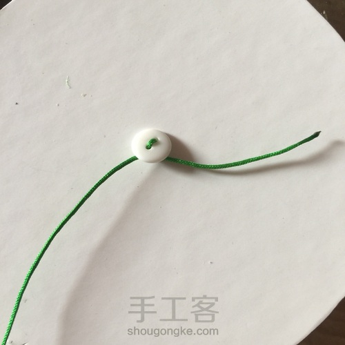 （原创）钟表模型学具 第17步