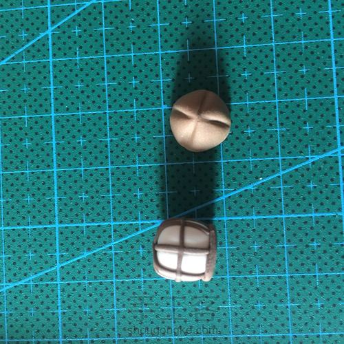 （原创）可爱的蘑菇房子 第14步