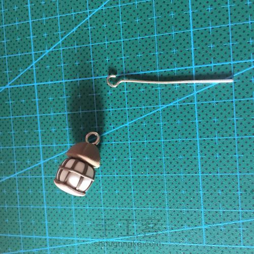 (原创)可爱的蘑菇房子 第15步