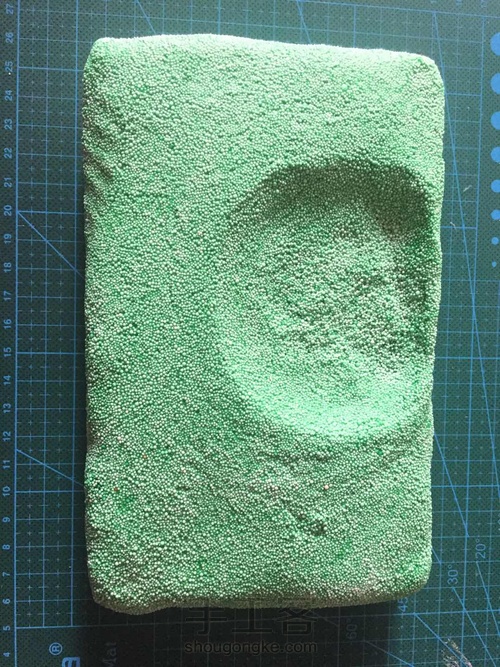 (原创)可爱的蘑菇房子 第28步