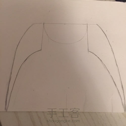 (原创)废旧塑料瓶制作火箭 第6步