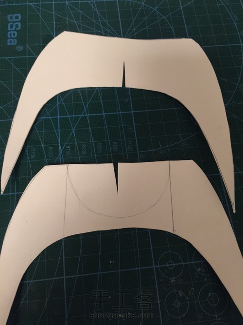 （原创）废旧塑料瓶制作火箭 第7步