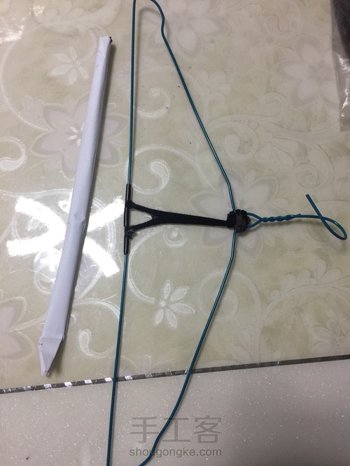 箭(简易版) 第14步