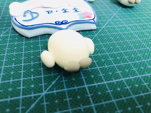 海豹马卡龙 第5步