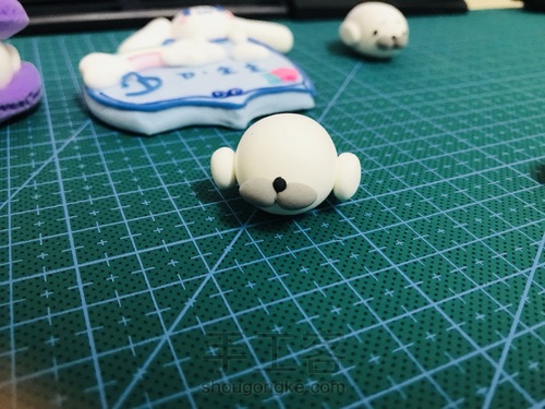 海豹马卡龙 第6步