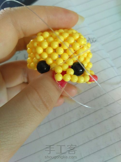 大皮卡丘上部～ 第12步