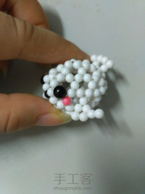 萌萌哒海狮 第30步